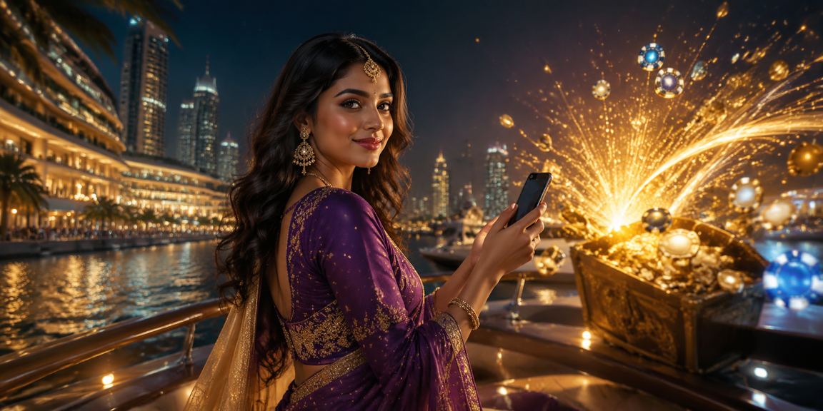 Mumbai Bandra casino and sports betting app scene with lively ambiance